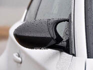BMW 3-serie E90/E91 2005–2011 Spiegelkappen V2 (voor M3, carbon) foto 2