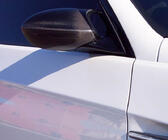 BMW 3-serie E90/E91 2005–2011 Spiegelkappen V1 (voor M3, carbon) foto 3