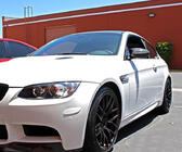 BMW 3-serie E90/E91 2005–2011 Spiegelkappen V1 (voor M3, carbon) foto 4