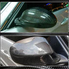 BMW 3-serie E90/E91 2005–2011 Carbon spiegelkappen V3 (2005-2008) foto 3