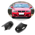 BMW 3-serie E90/E91 2005–2011 Spiegelkappen (voor 2008-2011, carbon) foto 1