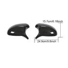 BMW 3-serie E90/E91 2005–2011 Spiegelkappen (voor 2008-2011, carbon) foto 4