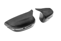 BMW 3 Serie G20/G21 2018– Spiegelkappen M-Look V2 (Carbon) foto 4