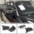 BMW 4-serie G22/23/26 2020– Carbon spiegelkappen foto 1