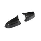 BMW 5 Serie E60/E61 2003–2010 Spiegelkappen (voor 2007-2010, carbon) foto 3
