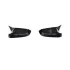 BMW 5 Serie E60/E61 2003–2010 Spiegelkappen (voor 2007-2010, carbon) foto 5