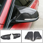 BMW 5 Serie F10/F11 2010–2016 Spiegelkappen (2013-2016, Carbon) foto 1
