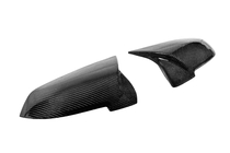 BMW 5 Serie F10/F11 2010–2016 Spiegelkappen (2013-2016, Carbon) foto 6