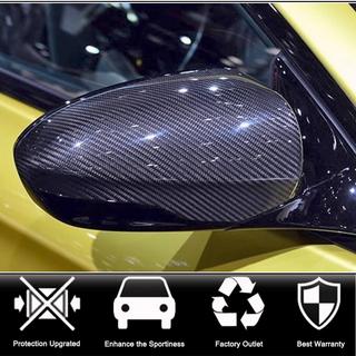 Spiegelkappen (voor M5, carbon) BMW 5 Serie F10/F11 2010–2016 foto 2