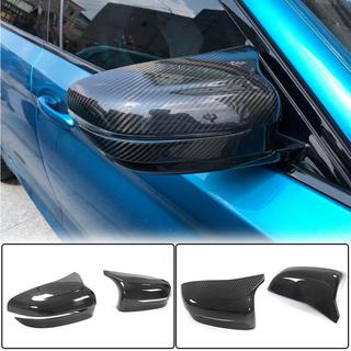 Spiegelkappen van dry carbon (voor f90 2018-2020) foto 1