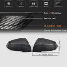 BMW 1 Serie E81/E82/E87/E88 2004–2011 Carbon spiegelkappen V1 foto 5