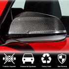 BMW 3 Serie F30/F31 2012–2019 Carbon spiegelkappen V2 foto 2