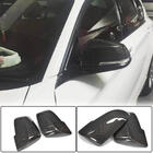 BMW 7 Serie F01/F02 2008–2015 Spiegelkappen V3 (Carbon) foto 1