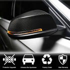 BMW 7 Serie F01/F02 2008–2015 Spiegelkappen V3 (Carbon) foto 2