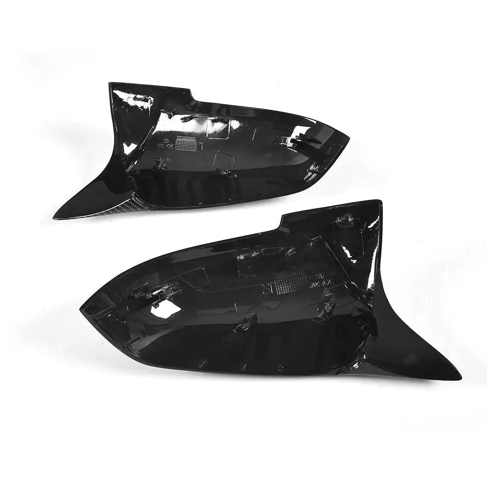 BMW 1 Serie F20/F21 2011–2019 Spiegelkappen Carbon V2 foto 8