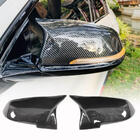 BMW 1 Serie F20/F21 2011–2019 Spiegelkappen Carbon V2 foto 1