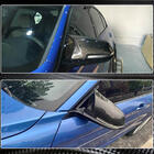 BMW 2-serie F22/F23 2014–2021 Spiegelkappen Carbon V2 foto 5