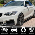 BMW X1 E84 2009–2015 Spiegelkappen (Carbon) foto 3