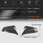 BMW 4 Serie F32/F33/F36 2012–2020 Spiegelkappen V2 (voor F82/F83, carbon) foto 5