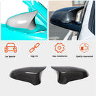 BMW 3 Serie F30/F31 2012–2019 Dry Carbon V2 spiegelkappen (voor M3) foto 2