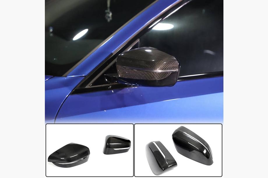 BMW 3 Serie G20/G21 2018– Spiegelkappen M-Look (Carbon) Image