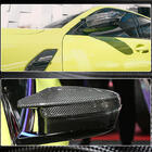 BMW 4-serie G22/23/26 2020– Spiegelkappen (voor G82/G83, carbon) foto 3