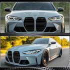 BMW 4-serie G22/23/26 2020– Spiegelkappen (voor G82/G83, carbon) foto 8