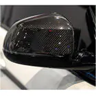 BMW X4 F26 2014–2018 Spiegelkappen (Carbon) foto 3