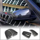 BMW X5 E70 2007–2013 Spiegelkappen (Carbon) foto 1