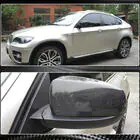 BMW X5 E70 2007–2013 Spiegelkappen (Carbon) foto 3