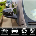 BMW X5 E70 2007–2013 Spiegelkappen (Carbon) foto 7