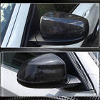BMW X6 E71 2008–2014 Spiegelkappen (Carbon) foto 4