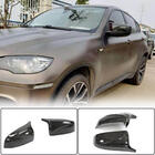 BMW X6 E71 2008–2014 Spiegelkappen (Carbon) foto 6