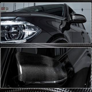 Carbon spiegelkappen (voor F85) BMW X5 F15 2013–2018 foto 3