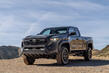 Review van de vierde generatie Toyota Tacoma XtraCab foto 4