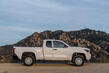 Review van de vierde generatie Toyota Tacoma XtraCab foto 2
