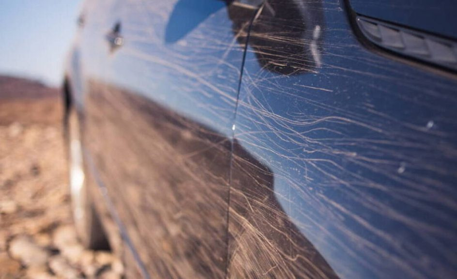Carrosserie beschermen tegen krassen: topmiddelen en methoden