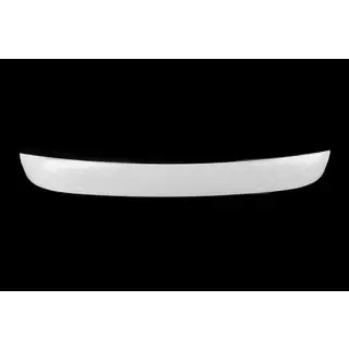 ABS-spoiler (hoogglans wit) Opel Combo 2012–2018 foto 2
