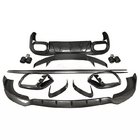Mercedes AMG GT 4 X290 2018– BRB Carbon V1 bodykit (voor GT53 2018-2022) foto 2
