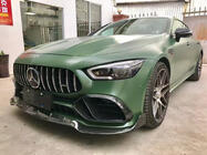 Mercedes AMG GT 4 X290 2018– BRB Carbon V1 bodykit (voor GT53 2018-2022) foto 1