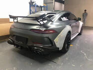 Mercedes AMG GT 4 X290 2018– Rocket 900 Carbon bodykit set (2018-2022) foto 7