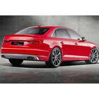 Audi A4 B9 2015–2024 Achterbumper diffuser DPT (2015-2019) foto 7