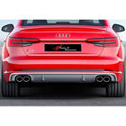 Audi A4 B9 2015–2024 Achterbumper diffuser DPT (2015-2019) foto 4