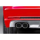 Audi A4 B9 2015–2024 Achterbumper diffuser DPT (2015-2019) foto 2