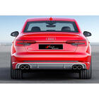 Audi A4 B9 2015–2024 Achterbumper diffuser DPT (2015-2019) foto 1