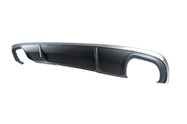Audi A4 B9 2015–2024 Achterbumper diffuser DPT (2015-2019) foto 5