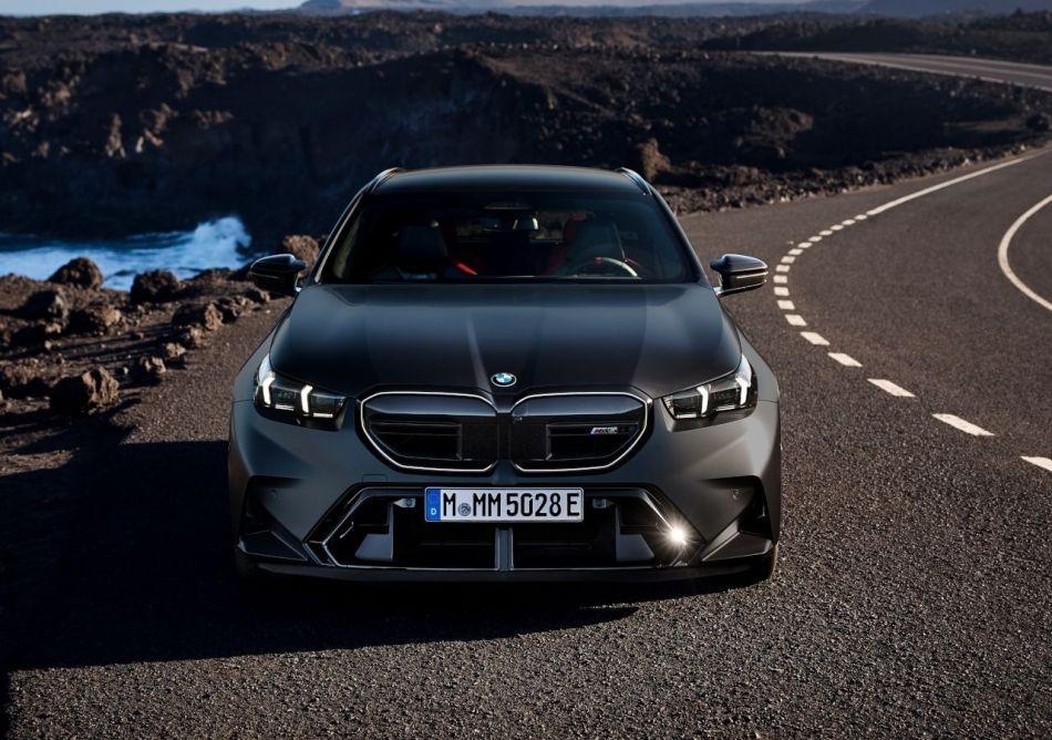 Review: BMW M5 Touring 2024 sportstation