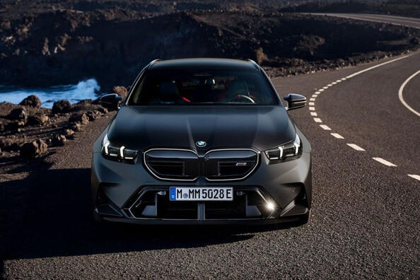 Review: BMW M5 Touring 2024 sportstation