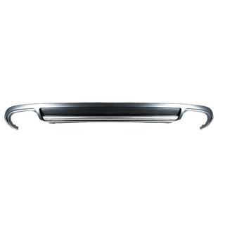 Achterbumper diffuser DPT V1 (2008-2011) foto 3
