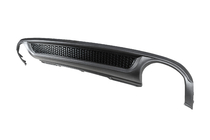 Audi A4 B8 2007–2015 Achterbumper diffuser DPT V2 (2008-2011) foto 3